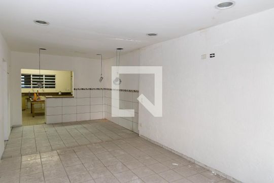 Sala Casa 1 de casa à venda com 5 quartos, 400m² em Centro, Diadema