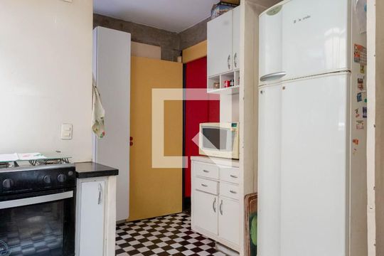 Cozinha de casa à venda com 3 quartos, 280m² em Vila Moinho Velho, São Paulo