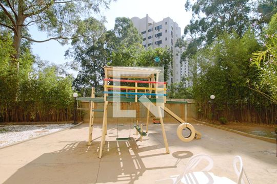 Área comum - Playground de apartamento à venda com 3 quartos, 157m² em Jardim Ampliação, São Paulo