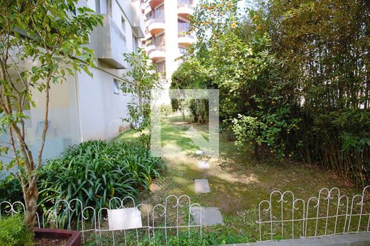 Área comum de apartamento à venda com 3 quartos, 157m² em Jardim Ampliação, São Paulo