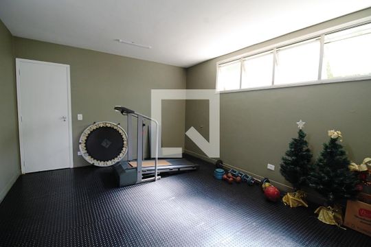 Área comum - Academia de apartamento à venda com 3 quartos, 157m² em Jardim Ampliação, São Paulo
