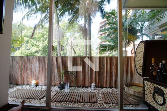 Varanda da Sala de apartamento à venda com 3 quartos, 157m² em Jardim Ampliação, São Paulo