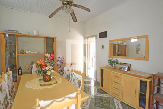 Sala de Jantar de casa para alugar com 5 quartos, 300m² em Cavalhada, Porto Alegre