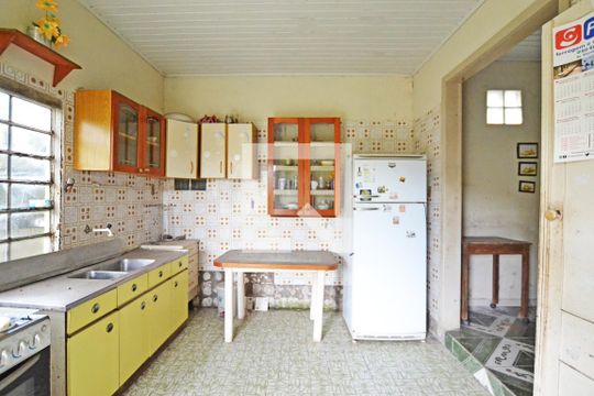 Cozinha de casa para alugar com 5 quartos, 300m² em Cavalhada, Porto Alegre
