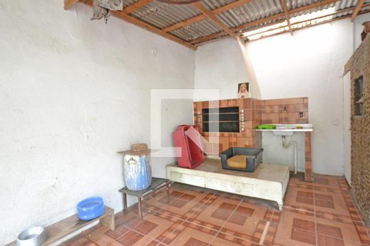 Espaço Gourmet de casa para alugar com 5 quartos, 300m² em Cavalhada, Porto Alegre