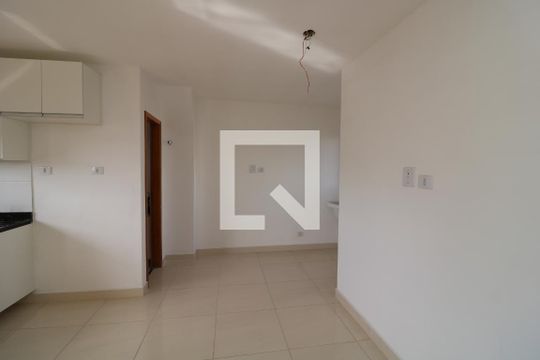 Sala de apartamento para alugar com 1 quarto, 35m² em Vila Nova York, São Paulo