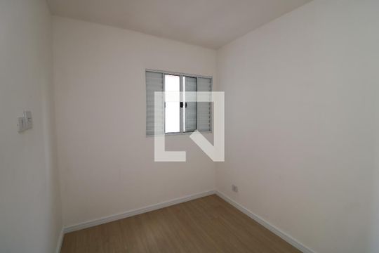 Quarto de apartamento para alugar com 1 quarto, 35m² em Vila Nova York, São Paulo