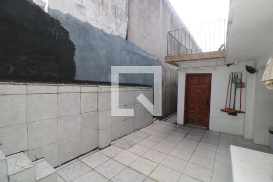 Área de Serviço de casa à venda com 2 quartos, 125m² em Vila Antonieta, São Paulo