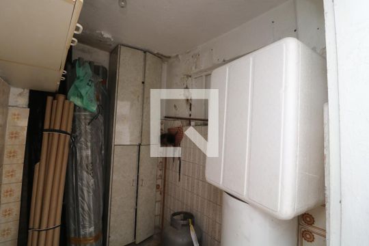 Deposito de casa à venda com 2 quartos, 125m² em Vila Antonieta, São Paulo