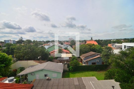 Vista Quarto 1 de apartamento à venda com 1 quarto, 58m² em Nossa Senhora das Graças, Canoas