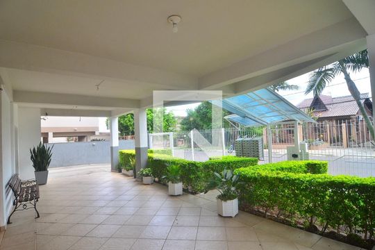 Área comum de apartamento à venda com 1 quarto, 58m² em Nossa Senhora das Graças, Canoas