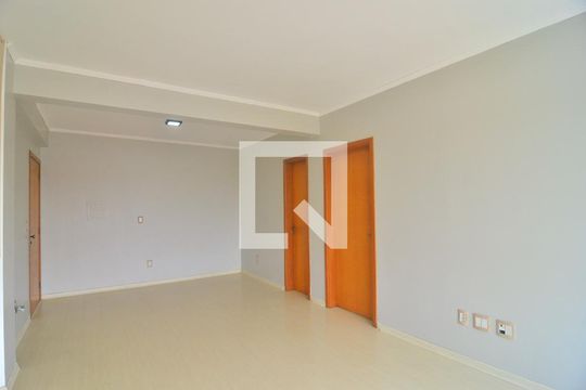 Sala de apartamento à venda com 1 quarto, 58m² em Nossa Senhora das Graças, Canoas