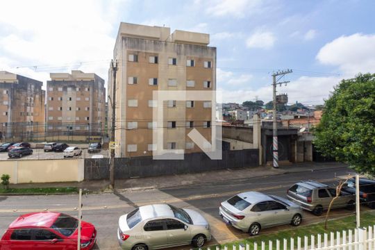 Vista de apartamento para alugar com 2 quartos, 38m² em Vila Curuçá Velha, São Paulo