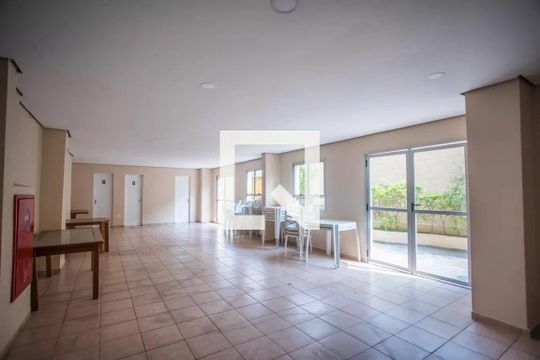 Área comum - Salão de festas de apartamento à venda com 2 quartos, 51m² em Vila Mira, São Paulo