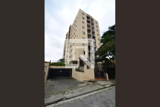 Fachada do Prédio de apartamento à venda com 2 quartos, 51m² em Vila Mira, São Paulo