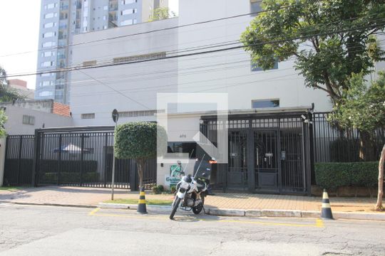 Fachada de apartamento para alugar com 2 quartos, 90m² em Vila Graciosa, São Paulo