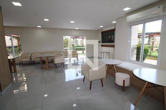 Salão de Festas de apartamento para alugar com 2 quartos, 90m² em Vila Graciosa, São Paulo