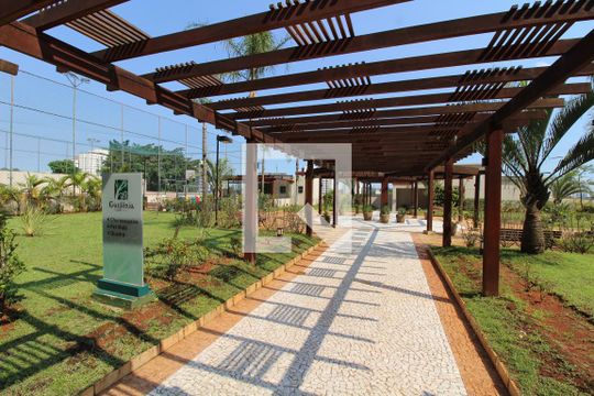 Área comum de apartamento para alugar com 2 quartos, 90m² em Vila Graciosa, São Paulo