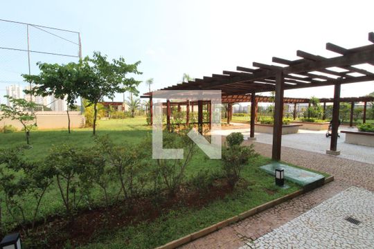 Área comum de apartamento para alugar com 2 quartos, 90m² em Vila Graciosa, São Paulo