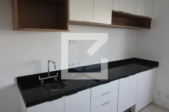 Cozinha de kitnet/studio à venda com 1 quarto, 26m² em Belenzinho, São Paulo