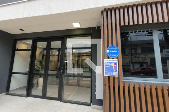 Fachada de kitnet/studio à venda com 1 quarto, 26m² em Belenzinho, São Paulo