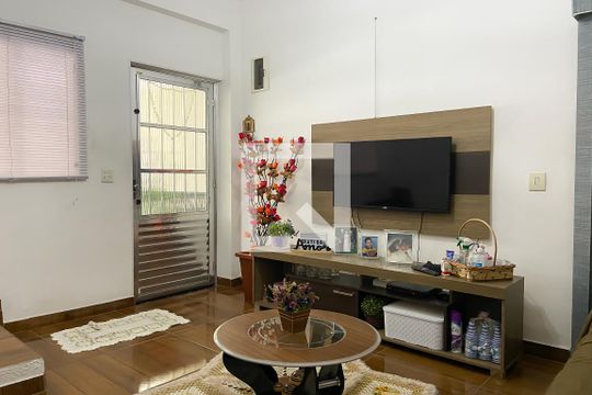 Sala de casa à venda com 5 quartos, 295m² em Bandeiras, Osasco