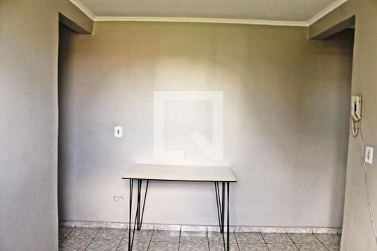 Sala de apartamento à venda com 2 quartos, 45m² em Jardim Pedro José Nunes, São Paulo