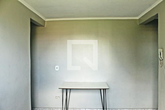 sala de apartamento à venda com 2 quartos, 45m² em Jardim Pedro José Nunes, São Paulo