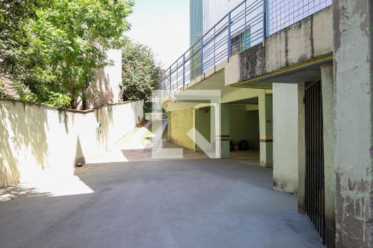 Área comum de apartamento à venda com 3 quartos, 80m² em Estrela Dalva, Belo Horizonte
