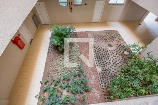 Área comum de apartamento à venda com 2 quartos, 44m² em Estoril, Belo Horizonte