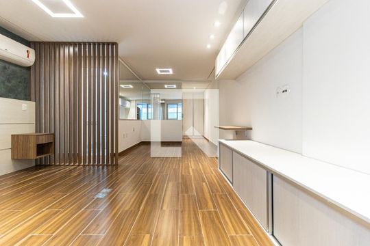 Studio de kitnet/studio à venda com 1 quarto, 57m² em Santa Cecilia, São Paulo