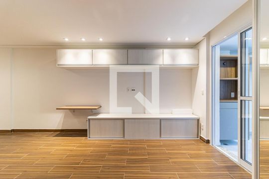 Studio - Armários de kitnet/studio à venda com 1 quarto, 57m² em Santa Cecilia, São Paulo