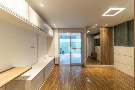 Studio de kitnet/studio à venda com 1 quarto, 57m² em Santa Cecilia, São Paulo