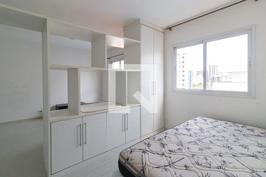 Quarto de apartamento para alugar com 1 quarto, 60m² em Vila Buarque, São Paulo