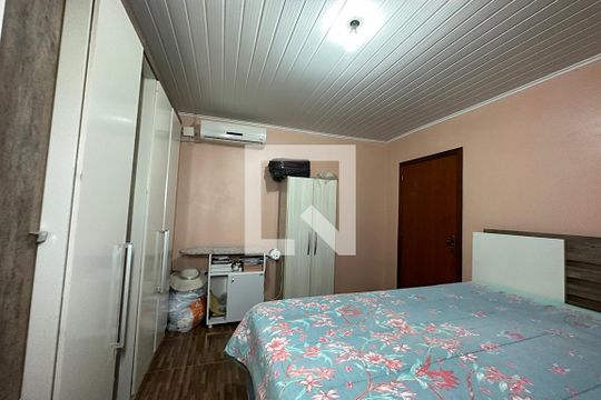 Quarto 1 de casa à venda com 3 quartos, 130m² em Rondônia, Novo Hamburgo
