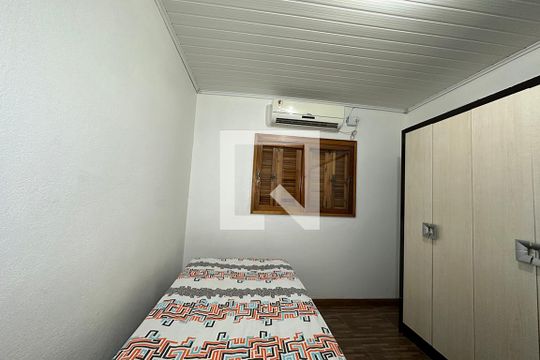 Quarto 2 de casa à venda com 3 quartos, 130m² em Rondônia, Novo Hamburgo