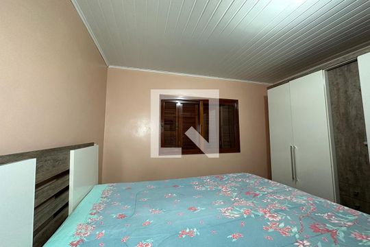 Quarto 1 de casa à venda com 3 quartos, 130m² em Rondônia, Novo Hamburgo