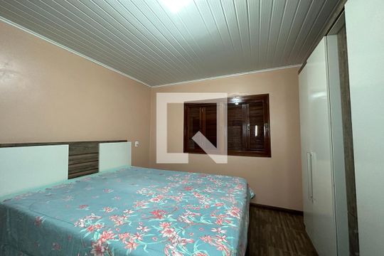 Quarto 1 de casa à venda com 3 quartos, 130m² em Rondônia, Novo Hamburgo