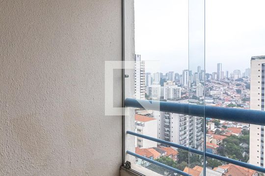 Varanda de apartamento para alugar com 1 quarto, 42m² em Vila Pompéia, São Paulo