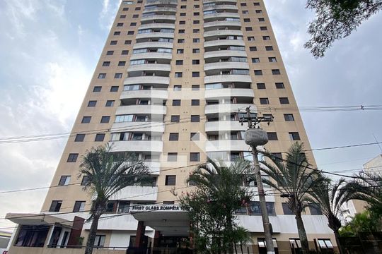 Fachada de apartamento para alugar com 1 quarto, 33m² em Pompeia, São Paulo