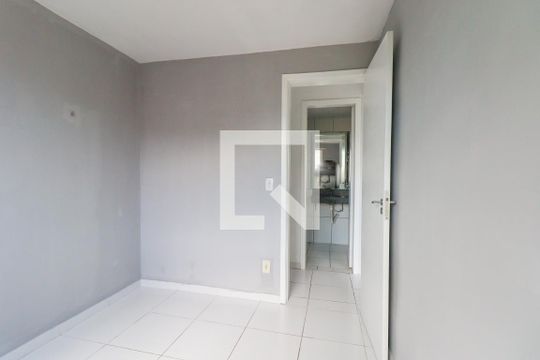 Quarto 1 de apartamento para alugar com 2 quartos, 50m² em Iná, São José dos Pinhais
