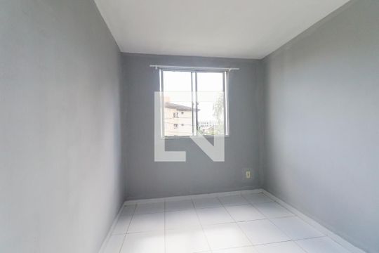 Quarto 1 de apartamento para alugar com 2 quartos, 50m² em Iná, São José dos Pinhais