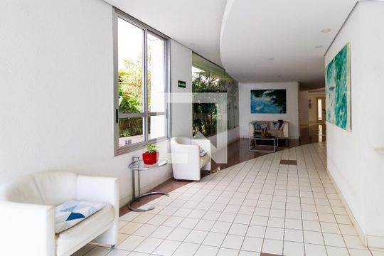Área Comum - Hall de apartamento à venda com 2 quartos, 45m² em Vila Pompéia, São Paulo