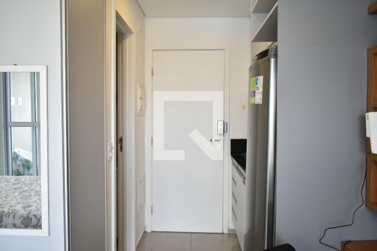 Studio de kitnet/studio para alugar com 0 quarto, 27m² em Vila Clementino, São Paulo