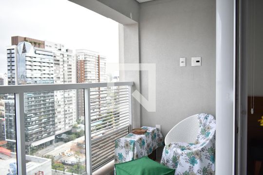 Studio de kitnet/studio para alugar com 0 quarto, 27m² em Vila Clementino, São Paulo