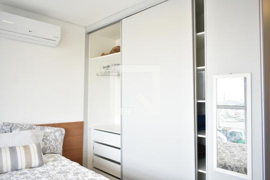 Studio de kitnet/studio para alugar com 0 quarto, 27m² em Vila Clementino, São Paulo