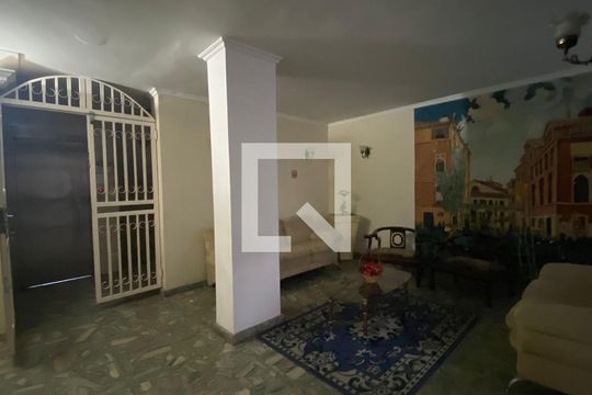 Hall de apartamento à venda com 3 quartos, 97m² em Aclimação, São Paulo