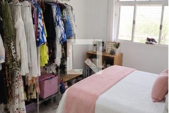 Quarto de apartamento à venda com 3 quartos, 97m² em Aclimação, São Paulo