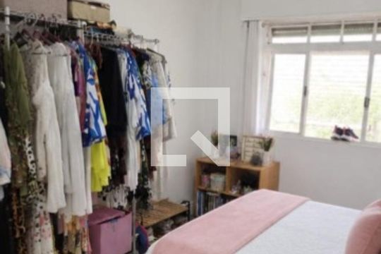 Quarto de apartamento à venda com 3 quartos, 97m² em Aclimação, São Paulo
