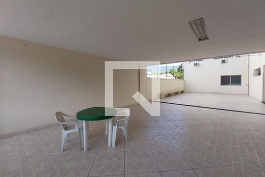 Área comum de apartamento à venda com 3 quartos, 100m² em Vila Isabel, Rio de Janeiro